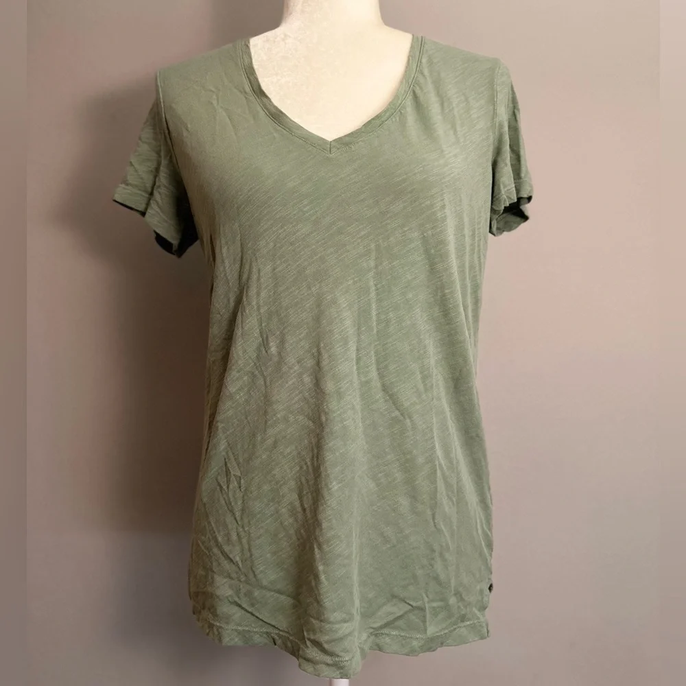 Celina Women’s V-neck Teeshirt
